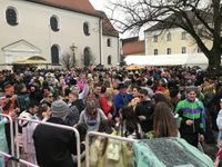 Fasching in Pfreimd